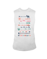 music teacher do re mi lqt lbs Sleeveless Tee tile