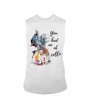 cello You-had-me-at-cello lqt pml Sleeveless Tee tile
