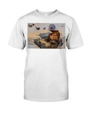 Vinyl Lose Yor Mind 6 PT PDN-pml Premium Fit Mens Tee tile