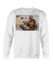 Vinyl Lose Yor Mind 6 PT PDN-pml Crewneck Sweatshirt tile