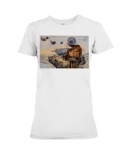 Vinyl Lose Yor Mind 6 PT PDN-pml Premium Fit Ladies Tee tile