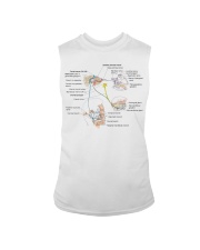 otology Facial nerve lqt lbs Sleeveless Tee tile