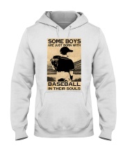 baseball boy in their souls custom pt lqt lbs Hooded Sweatshirt tile