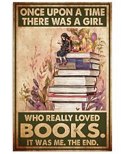 Books OUAT 11x17 Poster front