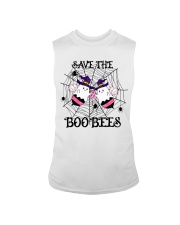save-the-boo-bees-breas-cance-lqt-nna Sleeveless Tee tile