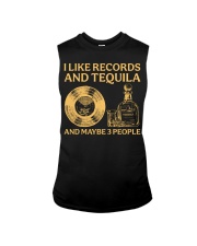 vinyl-records-tequila-3-people-lqt-lbs Sleeveless Tee tile
