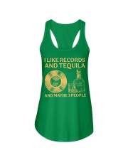 vinyl-records-tequila-3-people-lqt-lbs Ladies Flowy Tank tile