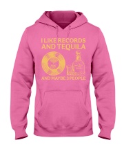 vinyl-records-tequila-3-people-lqt-lbs Hooded Sweatshirt tile