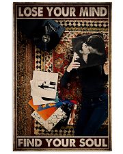 Vinyl To Lose My Mind PDN ngt 11x17 Poster front