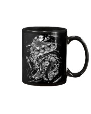 Drag Racing3-Mg-PDN-DQH Mug front