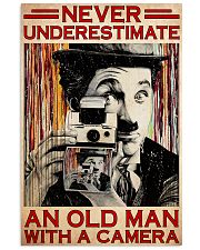 Photograph Chap Old Man PDN-dqh 11x17 Poster front