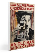 Photograph Chap Old Man PDN-dqh Gallery Wrapped Canvas Prints tile