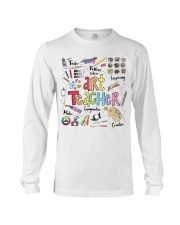 art-Teacher-circle-lqt-nna Long Sleeve Tee tile