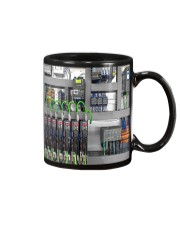 Electrician Control Panel Mug Mug front