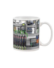 Electrician Control Panel Mug Mug tile