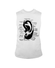 Otolaryngologist-ear-anatomy-lqt-nna Sleeveless Tee tile
