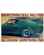 Flm Car Choose ST Fun PDN ngt 36x24 Poster front
