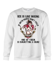 boxing-like-se-x-lqt-nna Crewneck Sweatshirt tile