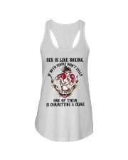 boxing-like-se-x-lqt-nna Ladies Flowy Tank tile