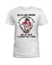 boxing-like-se-x-lqt-nna Ladies T-Shirt tile
