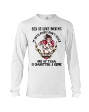 boxing-like-se-x-lqt-nna Long Sleeve Tee tile