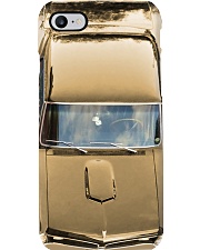 Car Pon 1967 GTO Signet Gold PDN-dqh Phone Case i-phone-8-case
