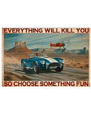 Shelb cobr Boein choose something fun pt dvhh-ntv 24x16 Poster front