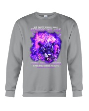 fibromyalgi-a-tiger-only-choice-lqt-nna Crewneck Sweatshirt tile