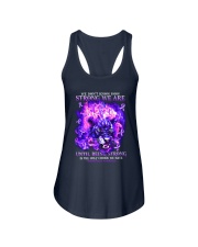 fibromyalgi-a-tiger-only-choice-lqt-nna Ladies Flowy Tank tile