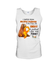 bear-i-suffer-from-multipl-sclerosi-lqt-nna Unisex Tank tile
