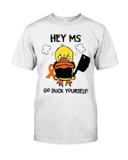 Multipl-Sclerosi-go-duck-lqt-nna Premium Fit Mens Tee tile