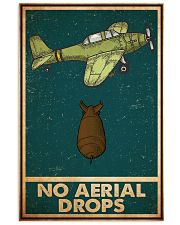 TL no aerial drops 11x17 Poster front