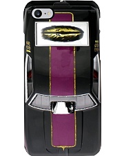 Car Funny Hot Rod LA Hook PDN-dqh Phone Case i-phone-8-case