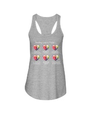 uicid-e pre Sending-love-to-those lqt pml Ladies Flowy Tank tile