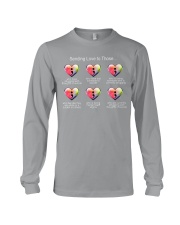 uicid-e pre Sending-love-to-those lqt pml Long Sleeve Tee tile