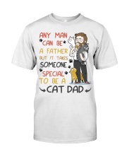 Cat Dad Some One Special PDN-ntv Premium Fit Mens Tee tile