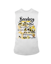 beeology-bee gnomes lqt pml Sleeveless Tee tile