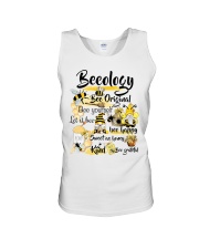 beeology-bee gnomes lqt pml Unisex Tank tile