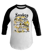 beeology-bee gnomes lqt pml Baseball Tee tile
