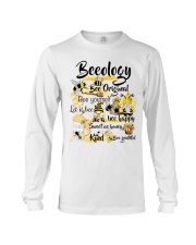 beeology-bee gnomes lqt pml Long Sleeve Tee tile