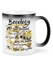 beeology-bee gnomes lqt pml Mugs tile