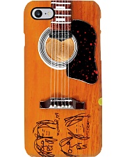 Music Guitar John Give Peace PDN-dqh Phone Case i-phone-8-case