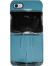 Car Chev 1966 Chevel SS 396 Marina Blue PDN-dqh Phone Case i-phone-8-case