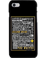 lee-d uni text lqt pml Phone Case tile