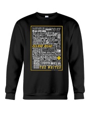lee-d uni text lqt pml Crewneck Sweatshirt tile