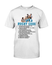 rugby 10 code lqt pml Premium Fit Mens Tee tile