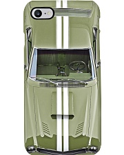 Car 1968 AMX Laurel Green PDN-pml Phone Case i-phone-8-case