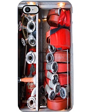 firefighter-hose-dvhd ngt Phone Case i-phone-8-case