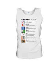 Elements-of-Art-lqt-lbs Unisex Tank tile