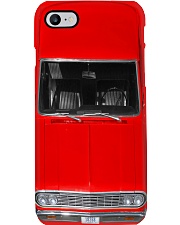 Car Chev 1964 Chevel Ember Red PDN-dqh Phone Case i-phone-8-case